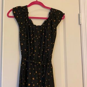 Lauren Conrad Heart MIDI Dress
